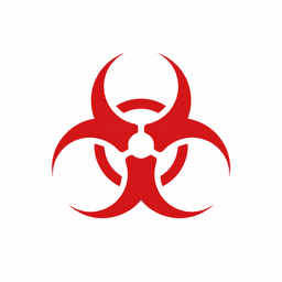 Biohazard Cleanup icon