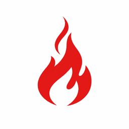 Fire & Smoke Damage icon